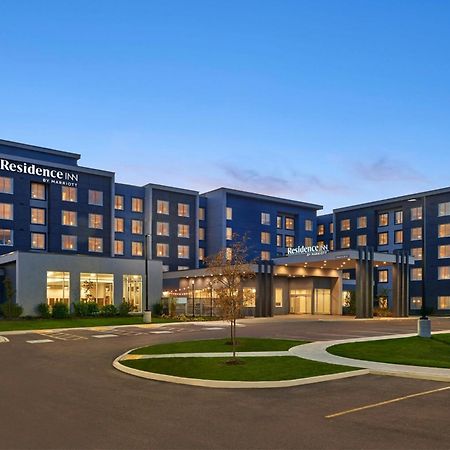 Residence Inn By Marriott Toronto Mississauga Southwest Exterior foto