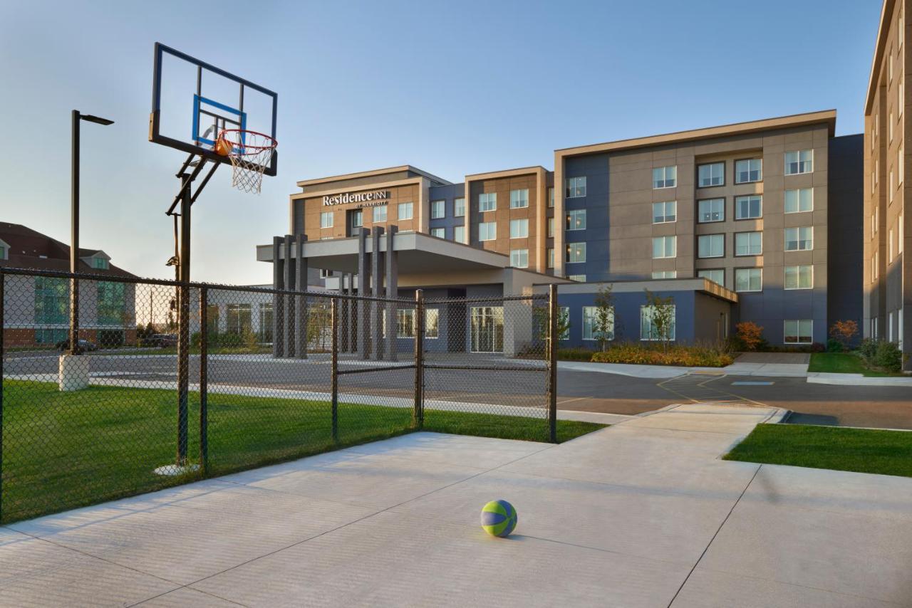 Residence Inn By Marriott Toronto Mississauga Southwest Exterior foto