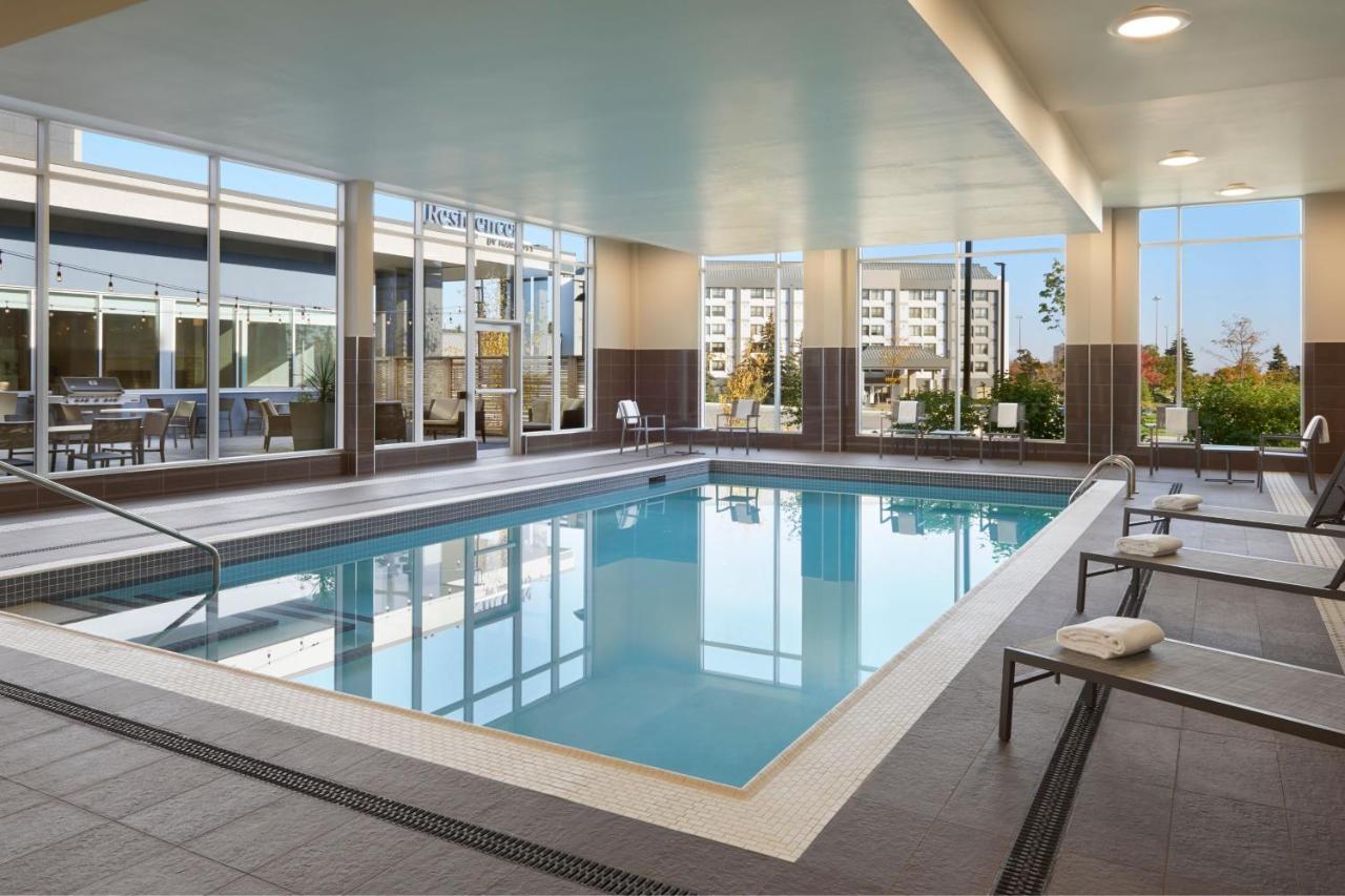 Residence Inn By Marriott Toronto Mississauga Southwest Exterior foto
