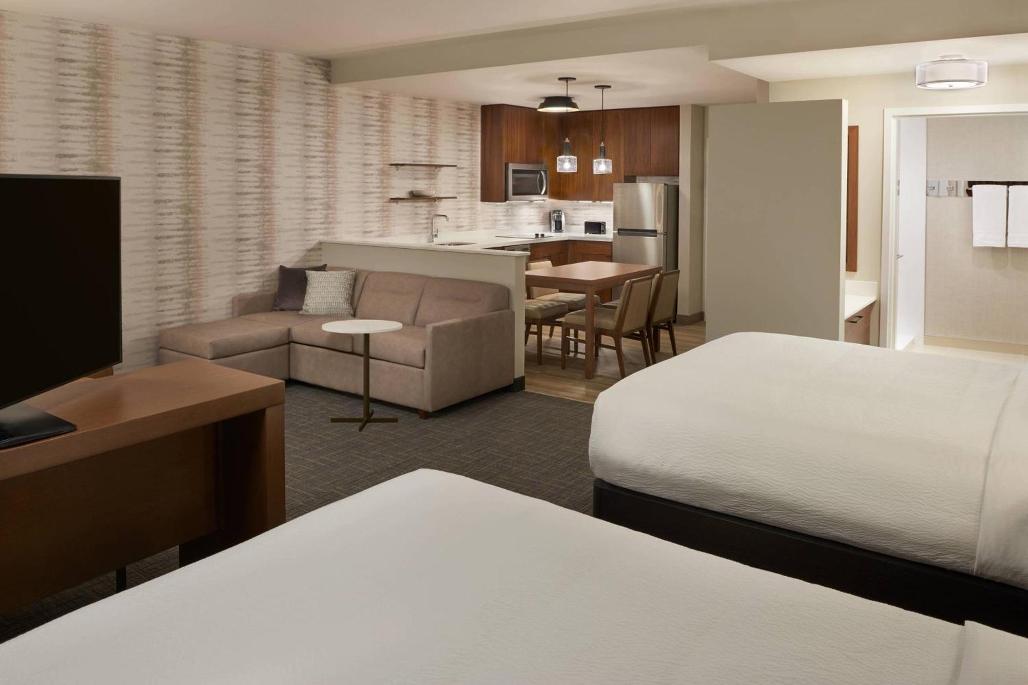 Residence Inn By Marriott Toronto Mississauga Southwest Exterior foto